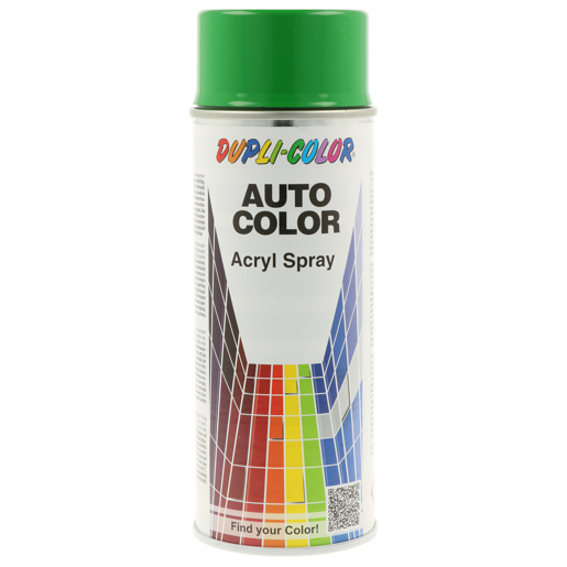 Dupli Auto-Color-Spray 400 ml 538650 AC grün 7-0340
